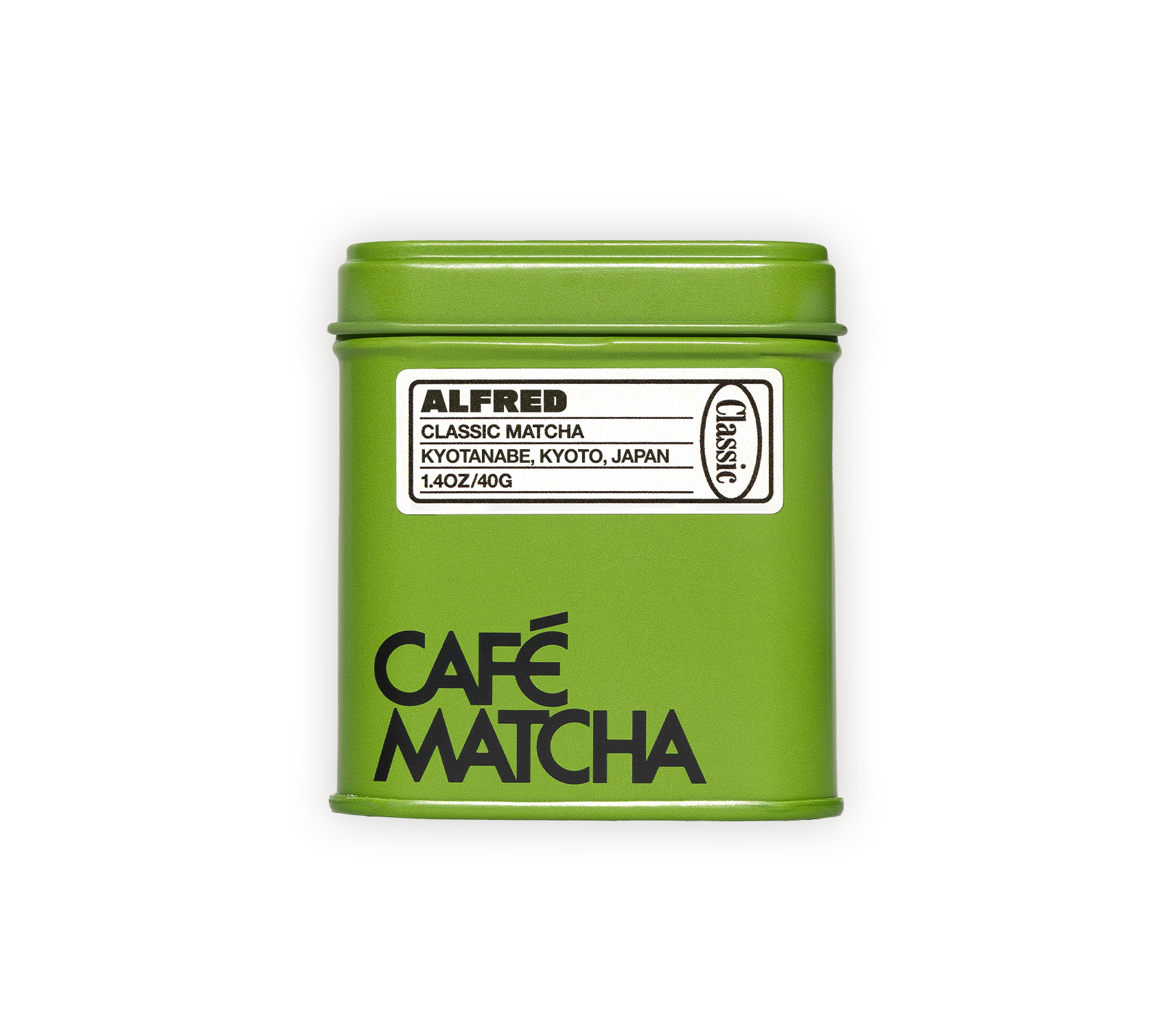 40g Matcha Tin
