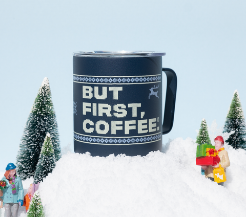 Sweater Camp Mug