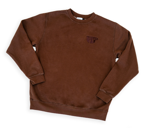 Cold Brew Crewneck
