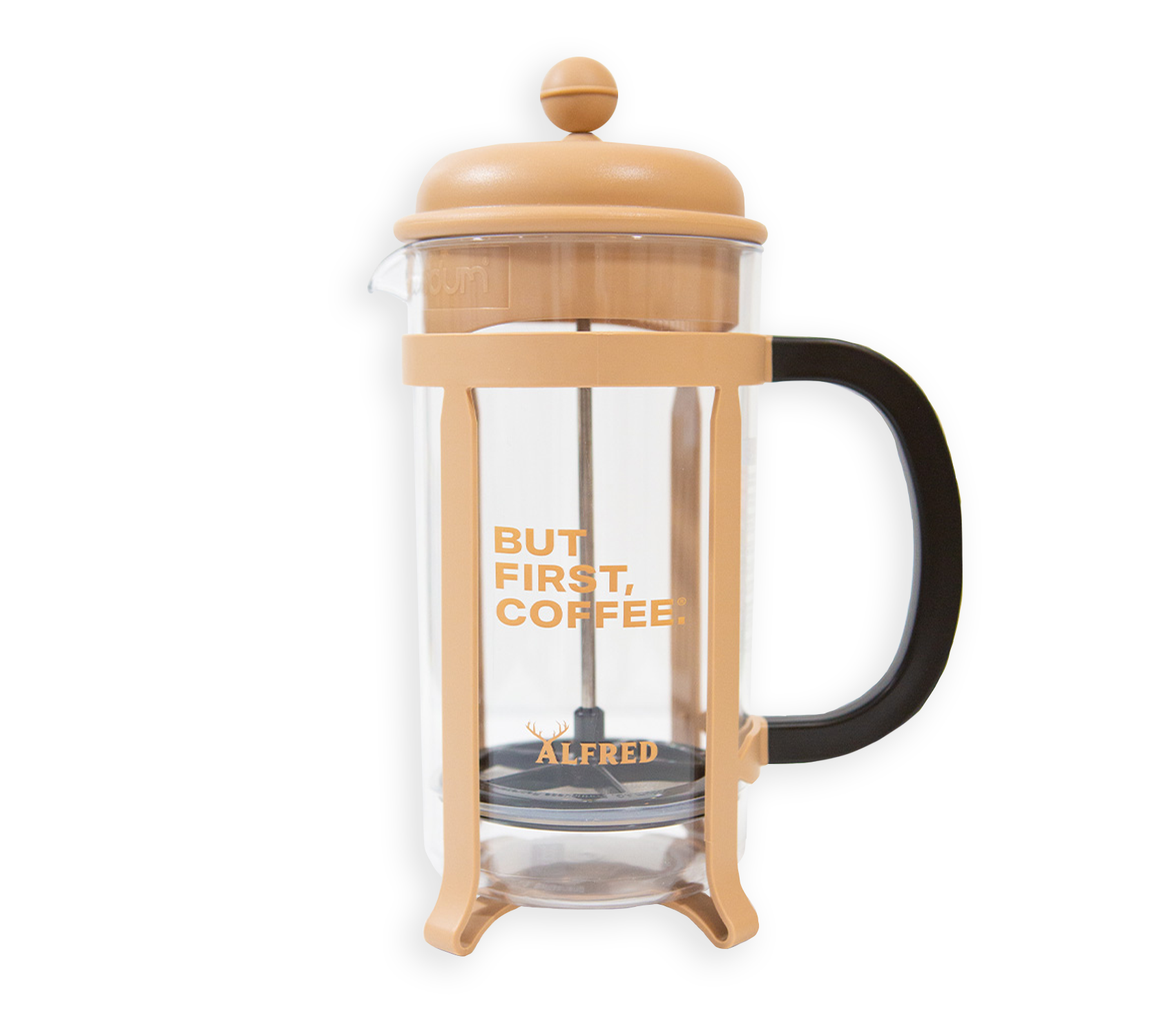 Bodum B1504-10 4 Cup Coffee Press Beaker Glass