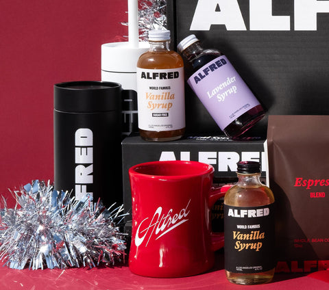 Mini Sugar Free World Famous Vanilla Syrup