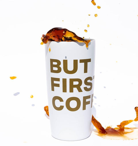 10 Year Anniversary Tumbler