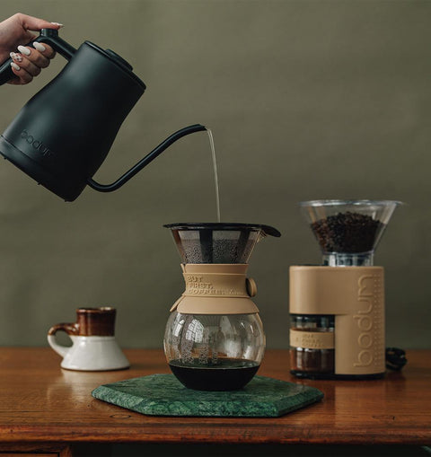 Alfred by Bodum Pour Over