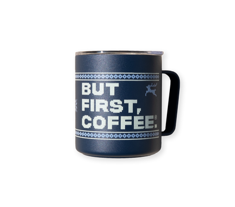 Sweater Camp Mug