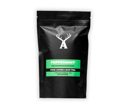 Peppermint Loose Leaf Tea