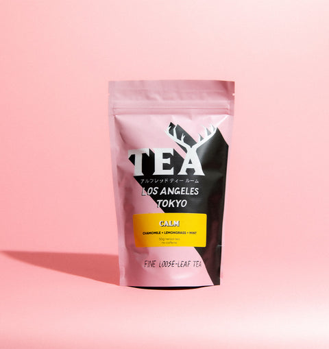 Calm Loose Leaf Tea
