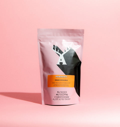 Cocoa Shells Loose Leaf Tea