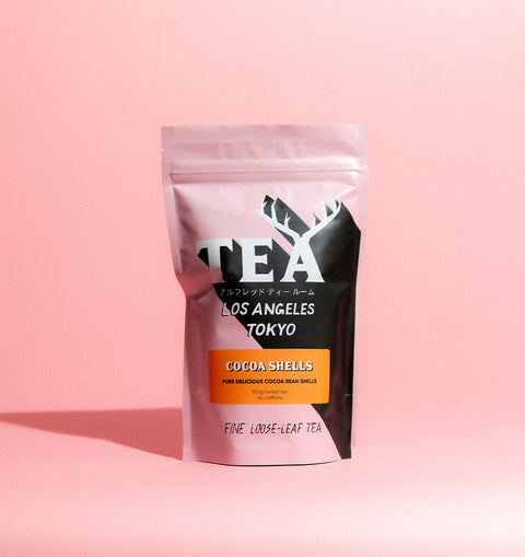 Cocoa Shells Loose Leaf Tea