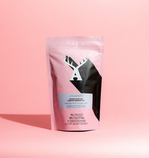 Earl Grey Loose Leaf Black Tea