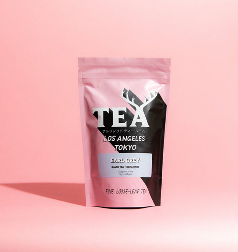 Earl Grey Loose Leaf Black Tea