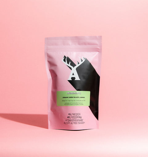 Jasmine Loose Leaf Green Tea