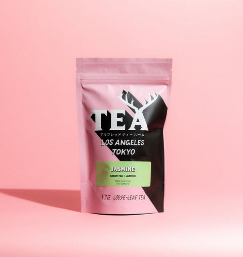 Jasmine Loose Leaf Green Tea
