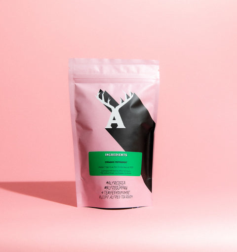 Peppermint Loose Leaf Tea