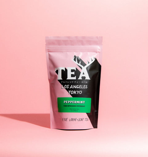 Peppermint Loose Leaf Tea