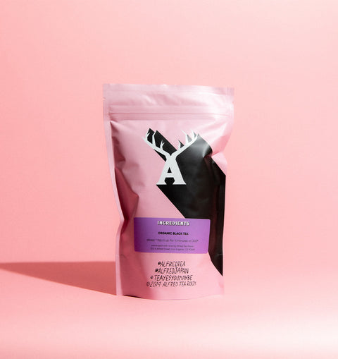 Straight Black Loose Leaf Tea