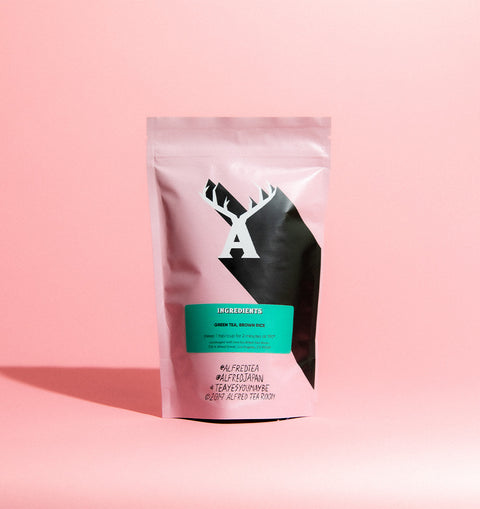 Genmaicha Loose Leaf Green Tea