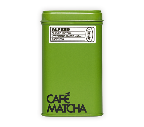 100g Matcha Tin