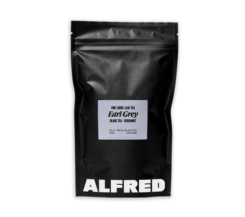 Earl Grey Loose Leaf Black Tea