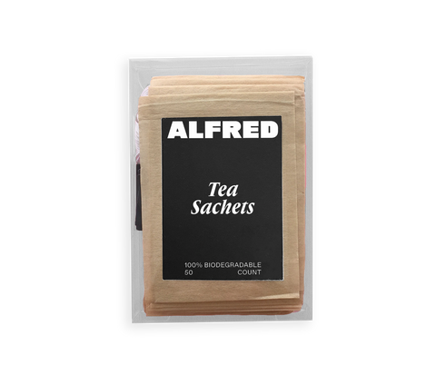 Biodegradable Tea Sachets
