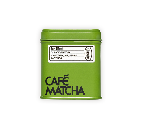 40g Matcha Tin