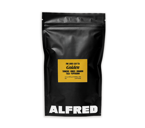 Golden Loose Leaf Tea