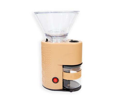 Bodum burr coffee sales grinder