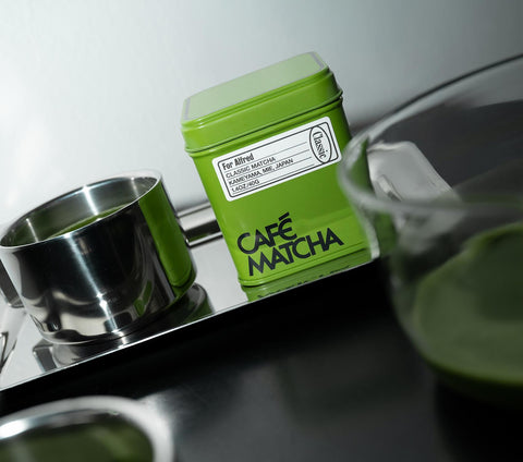 40g Matcha Tin