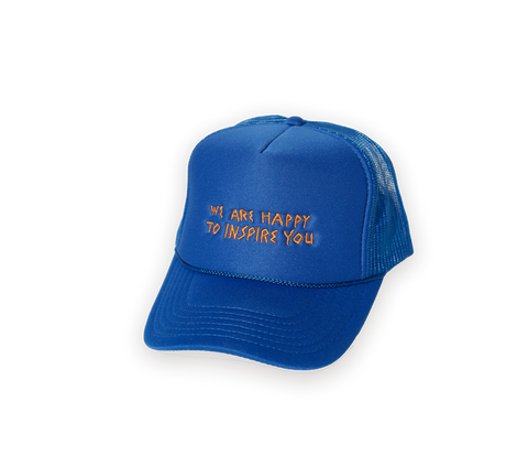 Greek Cup Trucker Hat
