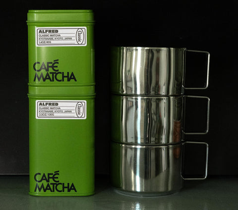 100g Matcha Tin