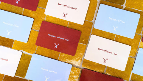 Physical Gift Card