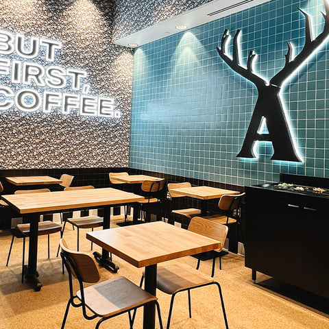 Alfred Coffee Locations