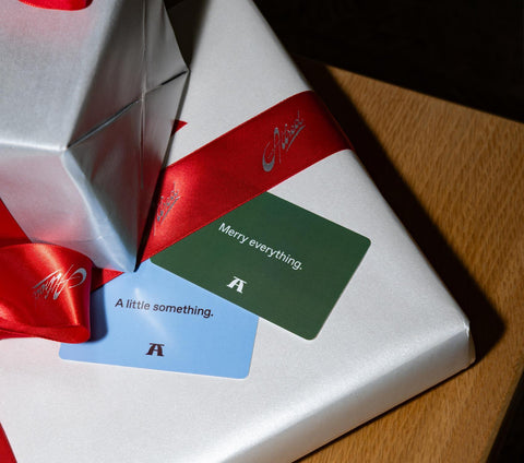 Physical Gift Card