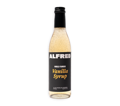 World Famous Vanilla Syrup
