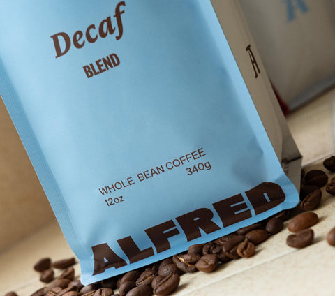 Decaf Blend
