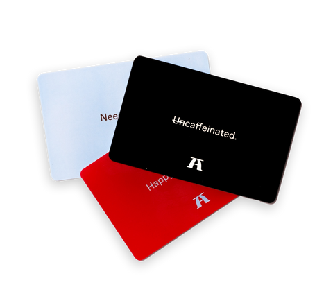 Physical Gift Card