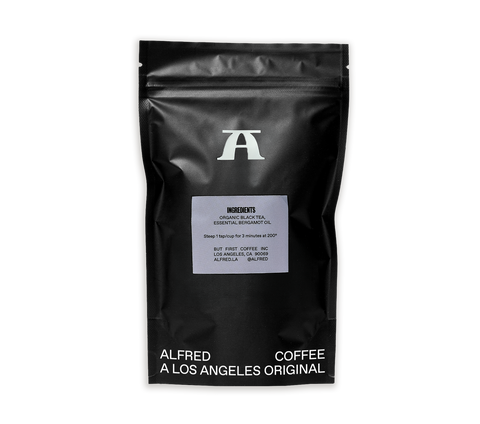 Earl Grey Loose Leaf Black Tea