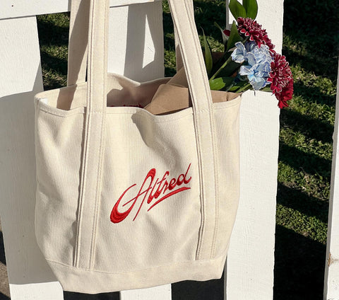 Logo Mini Tote