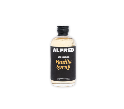Mini World Famous Vanilla Syrup