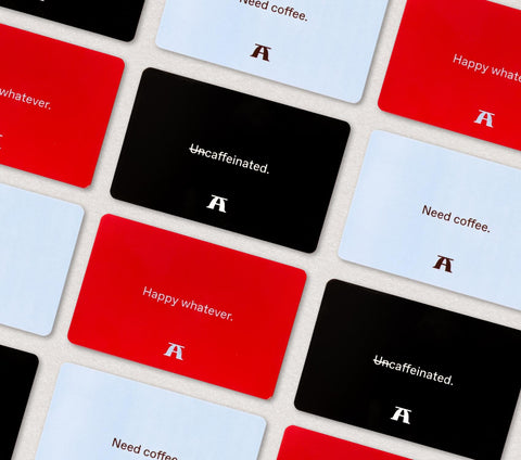 Physical Gift Card