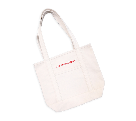 Logo Mini Tote