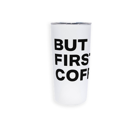 "But First, Coffee®" MiiR Tumbler